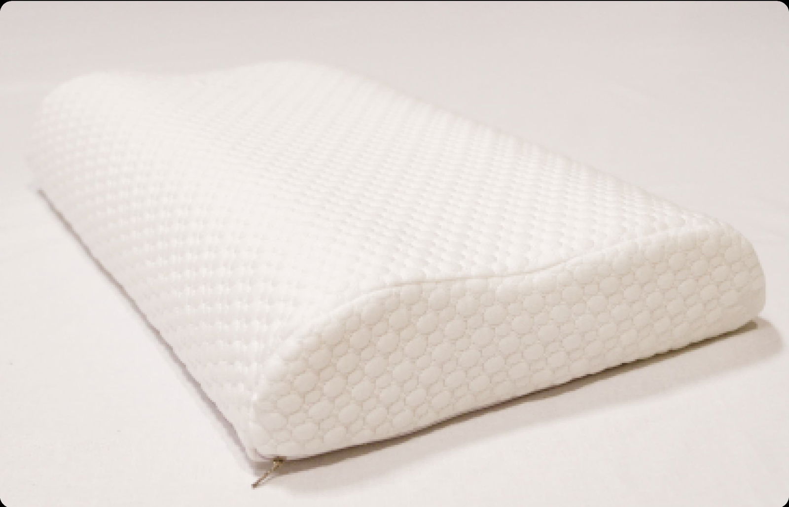 Concave pillow clearance